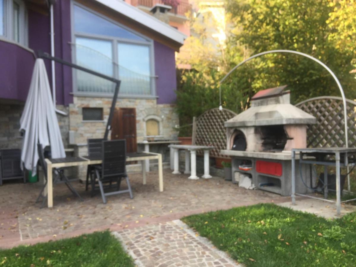 Incantevole Malonno Exteriör bild
